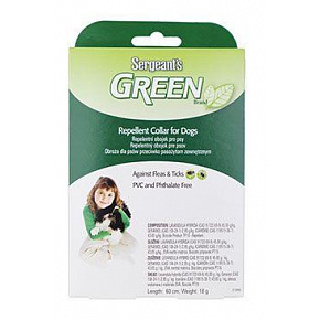 Őrmesterek Zöld kutya nyakörv 60cm 1db Őrmesterek Zöld kutya nyakörv 60cm 1db