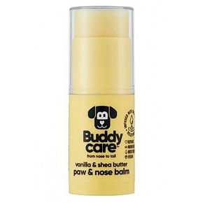 Balzám na tlapky a čumák Vanilla&Shea Butter  21g