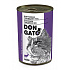 Don Gato macska konz. vadhús 415g