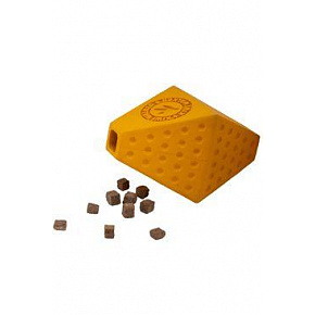 OCTABALL MAXI kutyajáték narancssárga Kiwi kutyáknak OCTABALL MAXI kutyajáték narancssárga Kiwi kutyáknak