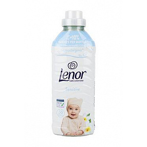 Lenor Sensitive öblítő 798ml, 38 adag