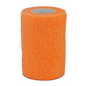 Elasztikus kötés. CVET Samoad.7,5cmx4,5m narancssárga 1db Elasztikus kötés. CVET Samoad.7,5cmx4,5m narancssárga 1db