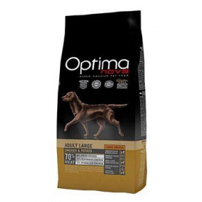 Optima Nova Dog GF felnőtt nagy 12kg