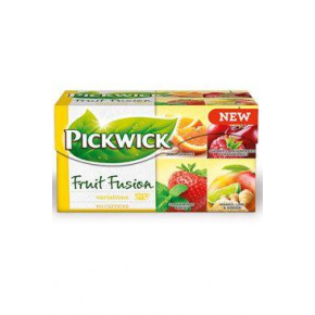 Tea Pickwick gyümölcs variációk naranccsal 20 zsák