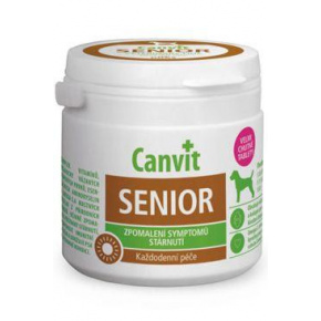 Canvit Senior kutyáknak ízesített 100g