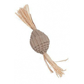 Játékmacska ETHICAT KARTON labda Zolux