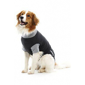 Body Suit Classic Fekete/Szürke 74cm 2XL BUSTER