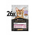 ProPlan Cat tasak Delicate Adult Turkey 26x85g