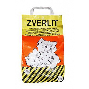 ZVERLIT narancssárga finom illatos 6kg