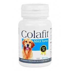 Colafit Max Forte ízületek számára kutyáknak 50tbl