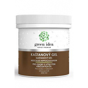 TOPVET gesztenye gél 250ml