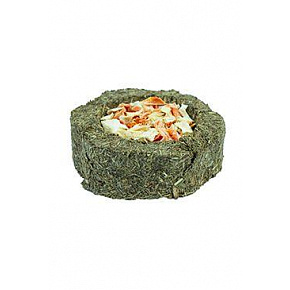 Herbs Bezobil. etetőtál Goody Crunch sárgarépa, pasztinák 50g