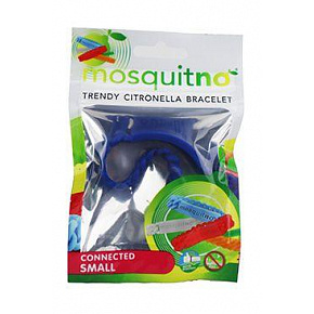 Citronella illatú karkötő - gyerekeknek