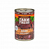 Farm Fresh Dog Kecske sárgarépával 400g