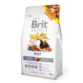 Brit Animals Patkány 300g