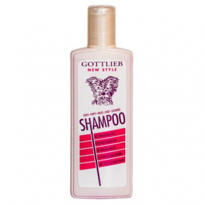 Gottlieb Puppy Shampoo 300ml - kölyökkutyáknak makadámia olajjal