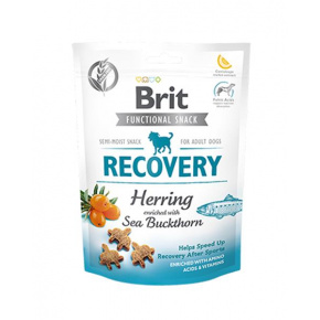 Pamlsok Brit Care Dog Funkcionális Snack Recovery Hering 150 g