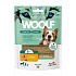 WOOLF Dental Care Bar csirkével és áfonyával 108g/6db