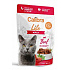 Calibra Cat Life kapszula Adult Marhahús mártásban 85g