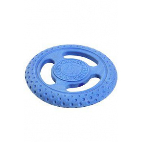 FRISBEE MAXI úszó kutyajáték. tPR kék Kiwi FRISBEE MAXI úszó kutyajáték. tPR kék Kiwi