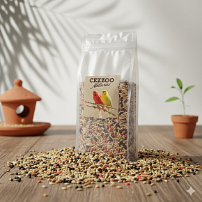 CEZZOO Natura Premium Kanári 1kg