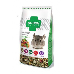 Nutrin Nature Csincsilla és Szamár 750g