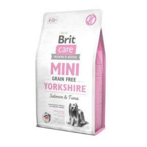 Brit Care Mini Grain Free Yorkshire Salmon & Tuna 2 kg