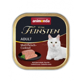 Animonda Vom Feinsten cat CLASSIC multi hús koktél bal. 16 x 100 g