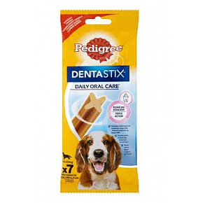 Pedigree Denta Stix Medium 7db 180g 180g Pedigree Denta Stix Medium 7db 180g 180g