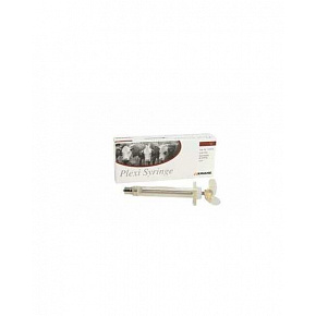 Striekačka BOVIVET PLEXI, luer-lock, 30 ml