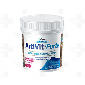 VITAR Veterinae Artivit forte por. 70 g