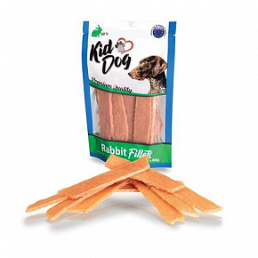 KIDDOG nyúl filé hús 80 g KIDDOG nyúl filé hús 80 g