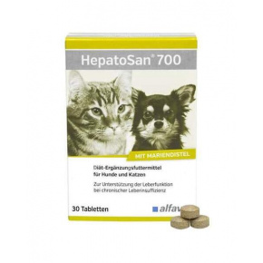 HepatoSan 700 mg 21 g (30 db)