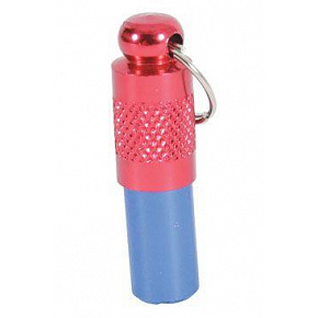 Gallércímke fém cső címzéshez színes Zoluxhoz Gallércímke fém cső címzéshez színes Zoluxhoz