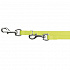 Easy Life kapcsolható PVC póráz S-XL 2,00 m/17 mm neon sárga