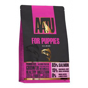 AATU Dog 85/15 Puppy Salmon 5kg AATU Dog 85/15 Puppy Salmon 5kg