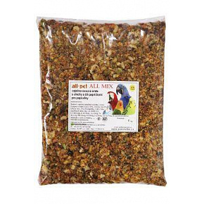 ALL MIX madáreleség tojásos keverék dióval 1kg