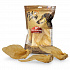 KIDDOG 100% Természetes Snack, természetes marhafül 5 db / 250 g