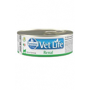 Vet Life Natural Cat Cons. Vese 85g
