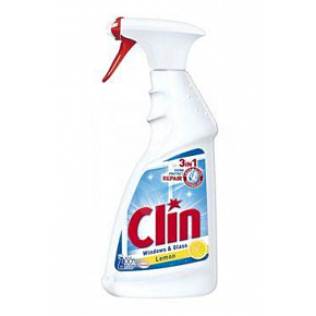 Clin Lemon ablaktisztító 500ml