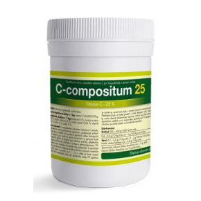 C-kompozitum 25% plv sol 100g