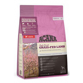 Acana Dog Grass-Fed Lamb Singles 2kg Acana Dog Grass-Fed Lamb Singles 2kg