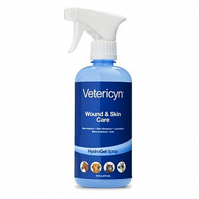 Vetericyn Sebkezelő oldat. 473 ml Vetericyn Sebkezelő oldat. 473 ml