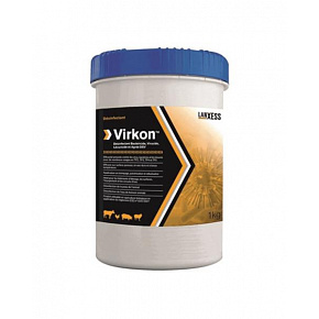 Virkon S plv. 1 kg