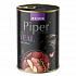 NEW PIPER JUNIOR borjúhússal és almával, konzerv kölyökkutyáknak 400 g