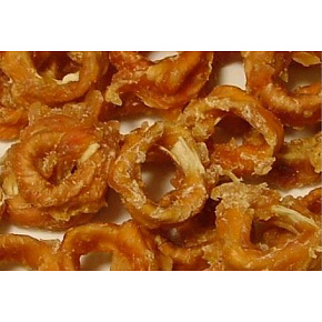 Snack Saláta Saláta Saláta Csirkehússal bevont tőkehal gyűrű 250 g Snack Saláta Saláta Saláta Csirkehússal bevont tőkehal gyűrű 250 g