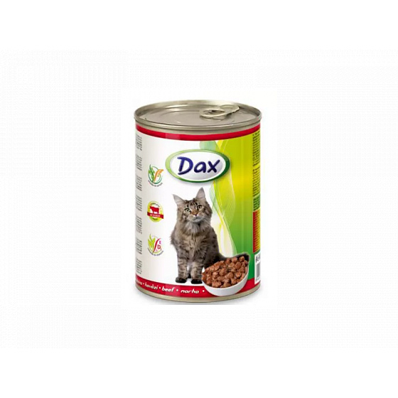DAX marhahús konzerv 415g