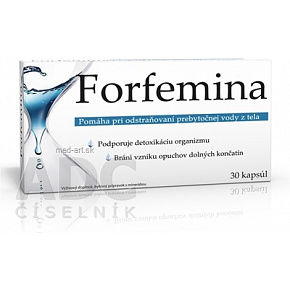 FORFEMINA 30 KAPSZULA