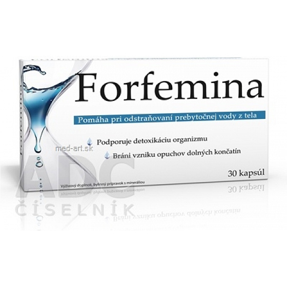 FORFEMINA 30 KAPSZULA