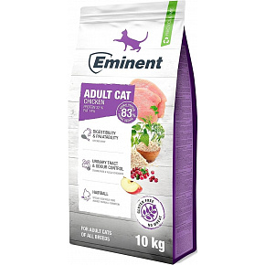 Eminent Cat Adult Csirke 10kg